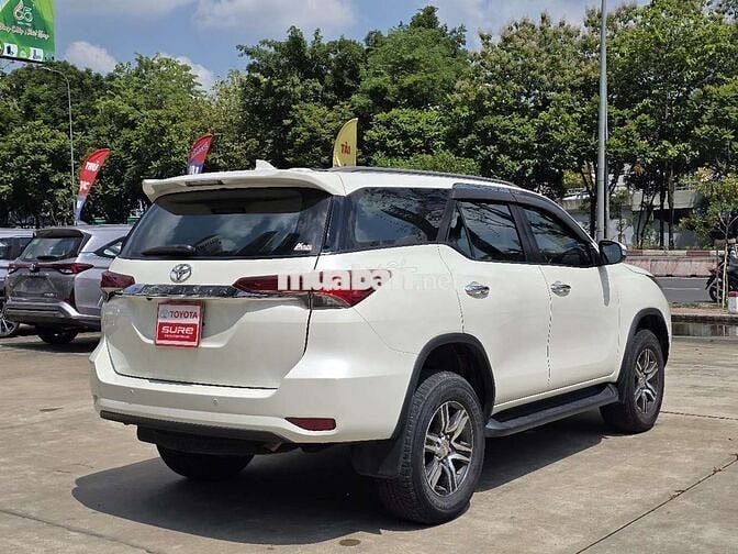 Toyota Fortuner 2017 2.7V 4x2 - 1 Chủ - Máy Xăng