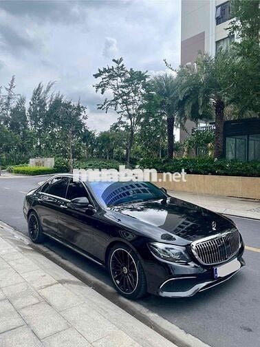 Mercedes Benz E Class 2016 E250 - 57000 km
