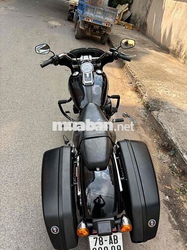Harley Davidson Sport Glide 107 ABS 2019