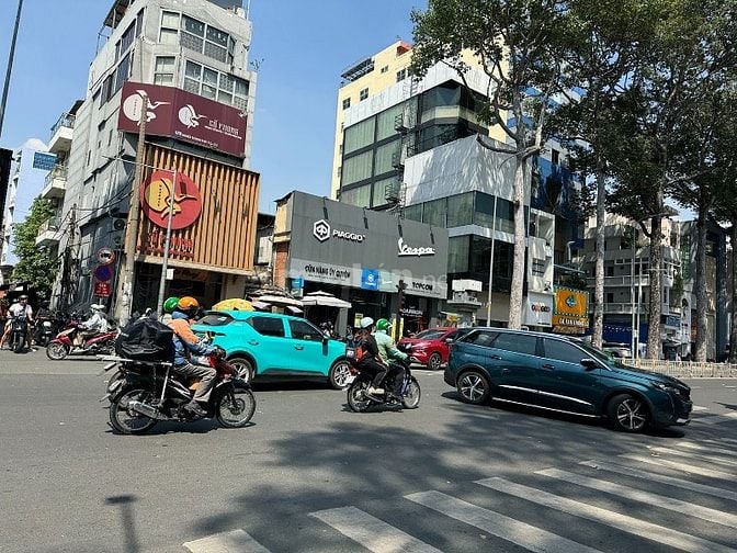 3lầu (3,5mx16,8m=58,8m2) thiết kế đẹp khu cao cấp Nguyễn Thị Minh Khai