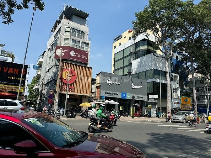3lầu (3,5mx16,8m=58,8m2) thiết kế đẹp khu cao cấp Nguyễn Thị Minh Khai