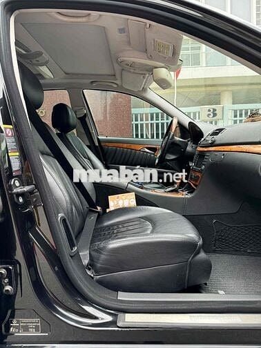 Mercedes Benz E Class 2008 E280 - 145000 km
