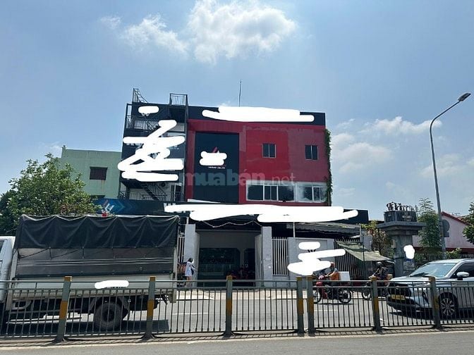 Bán gấp Tòa Nhà MT đường Tân Hóa , Quận 11 có sẵn thu nhập