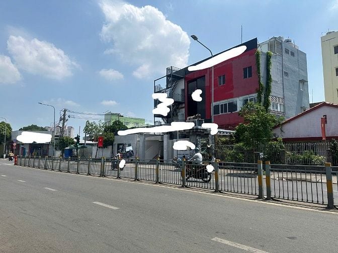 Bán gấp Tòa Nhà MT đường Tân Hóa , Quận 11 có sẵn thu nhập