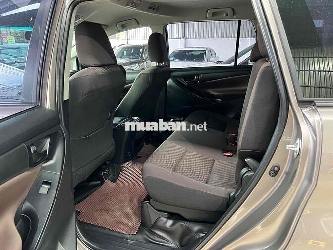 Innova 2022 E 2.0 MT - 48.000km 1 chủ từ đầu