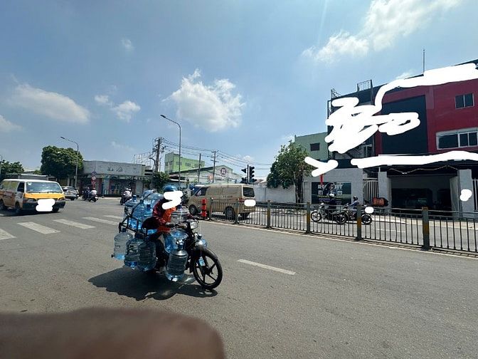 Bán gấp Tòa Nhà MT đường Tân Hóa , Quận 11 có sẵn thu nhập