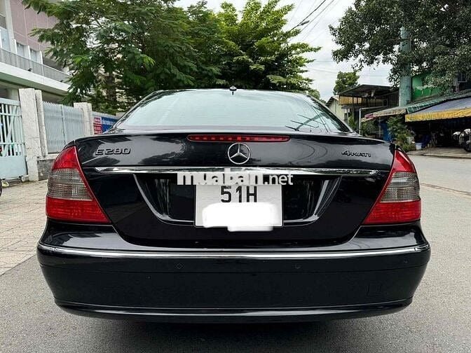 Mercedes Benz E Class 2008 E280 - 145000 km