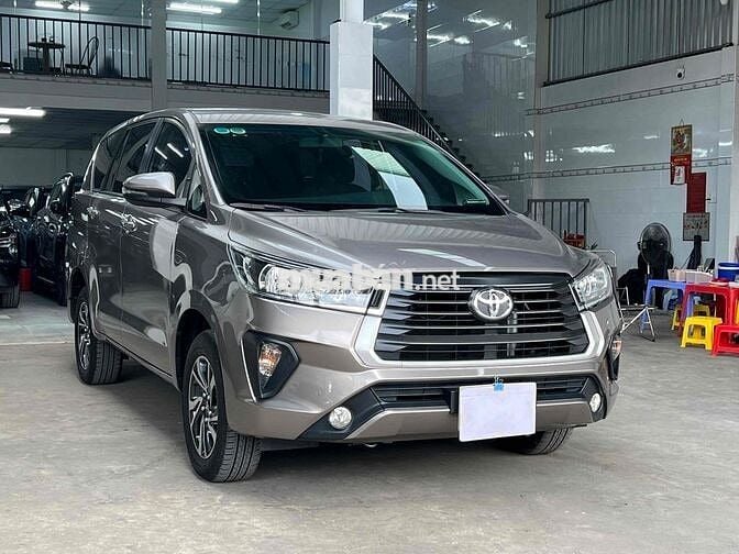 Innova 2022 E 2.0 MT - 48.000km 1 chủ từ đầu