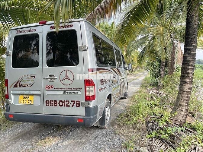 Mercedes Benz Sprinter 2010 Business 311 - 123456
