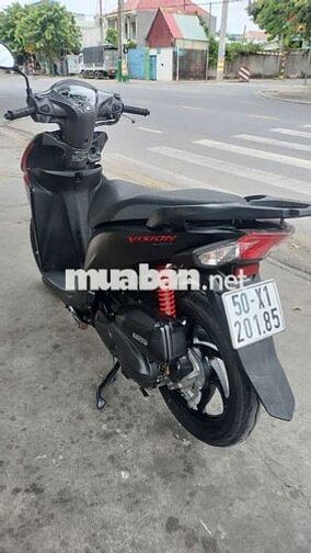 Vision khóa smk như xe mới bao cọp bs50