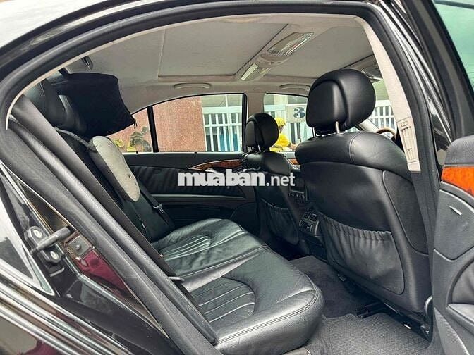Mercedes Benz E Class 2008 E280 - 145000 km
