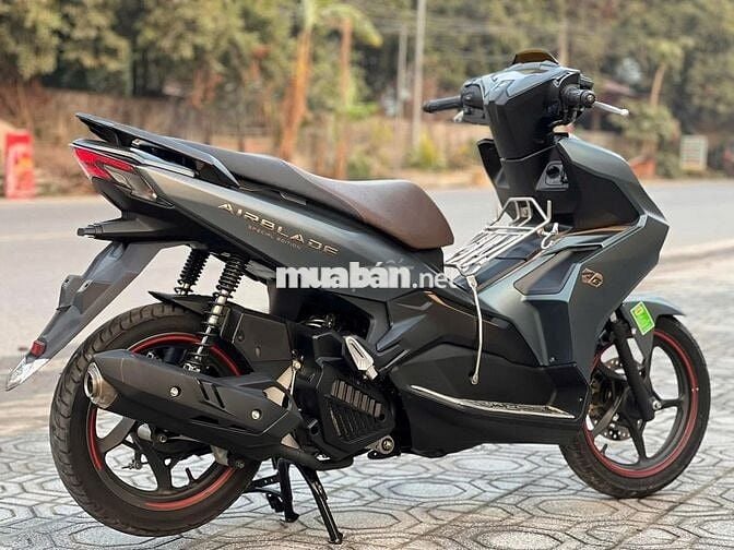 Airblade (AB) 150 2022 màu Xanh Xám Đen (còn mới)