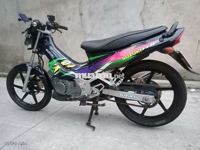 Single xe rin cực đẹp