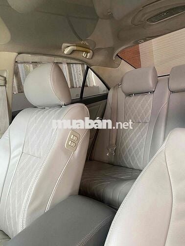 Camry 2.4G - 2009 chính chủ cavet, xe đẹp, kh lỗi