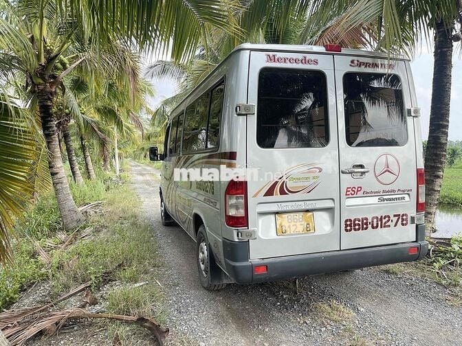 Mercedes Benz Sprinter 2010 Business 311 - 123456