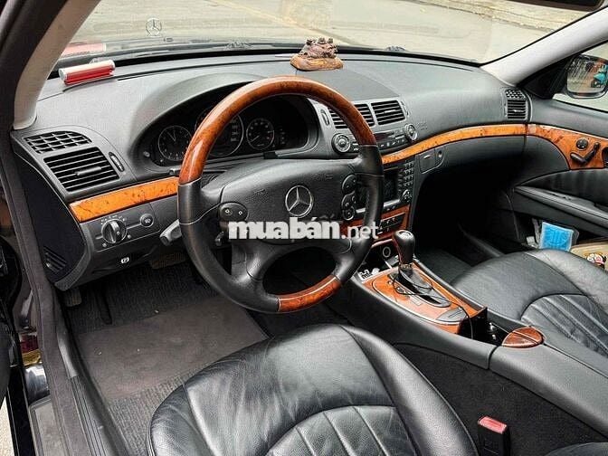 Mercedes Benz E Class 2008 E280 - 145000 km