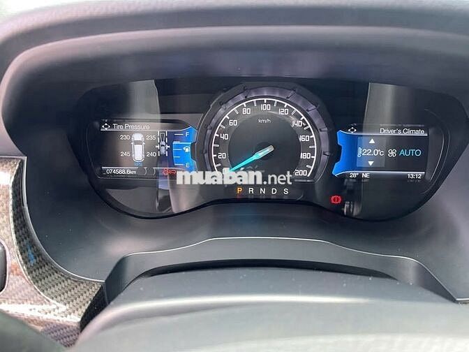 Ford Everest 2019 Ambient 2.0L AT - 75000 km