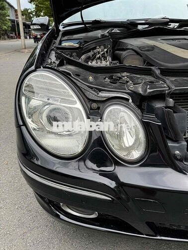 Mercedes Benz E Class 2008 E280 - 145000 km