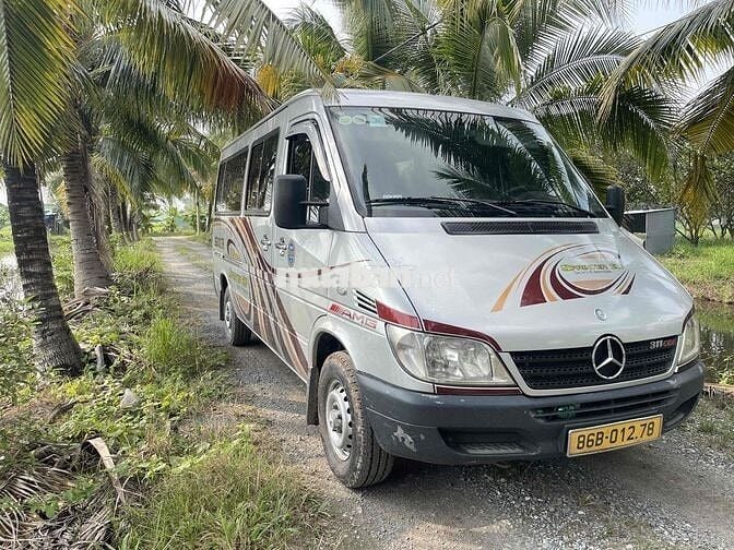 Mercedes Benz Sprinter 2010 Business 311 - 123456