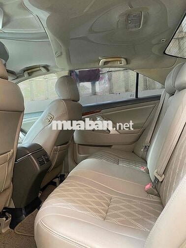 Camry 2.4G - 2009 chính chủ cavet, xe đẹp, kh lỗi