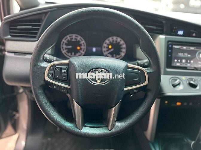 Innova 2022 E 2.0 MT - 48.000km 1 chủ từ đầu