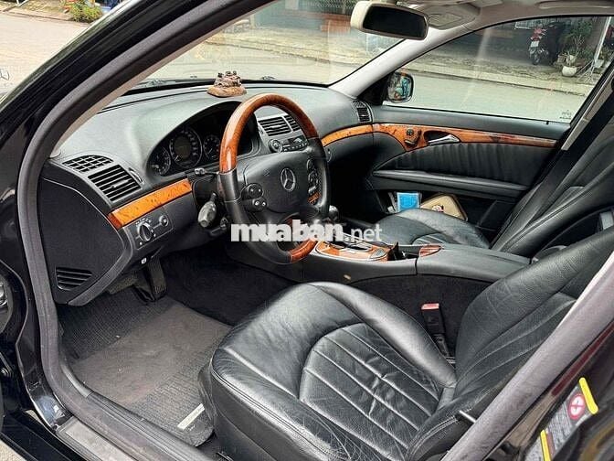 Mercedes Benz E Class 2008 E280 - 145000 km