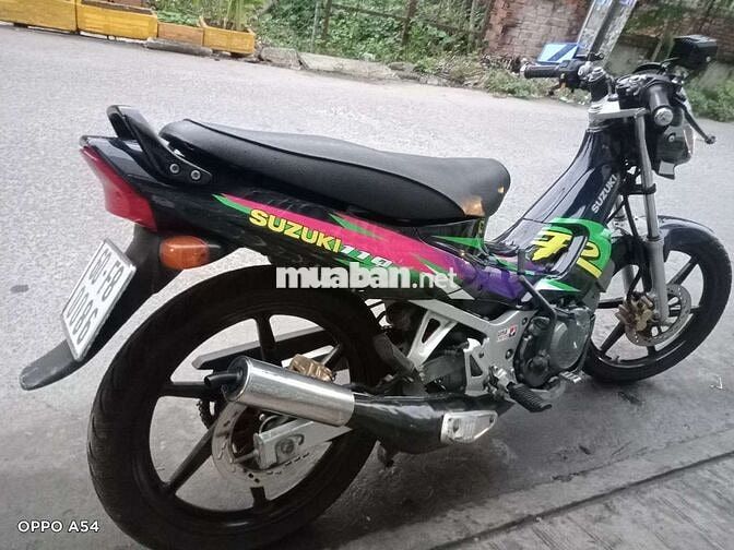 Single xe rin cực đẹp