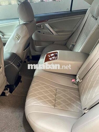 Camry 2.4G - 2009 chính chủ cavet, xe đẹp, kh lỗi