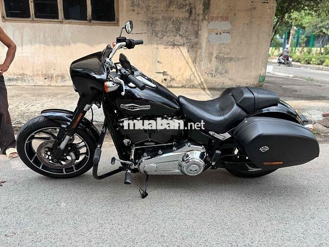 Harley Davidson Sport Glide 107 ABS 2019