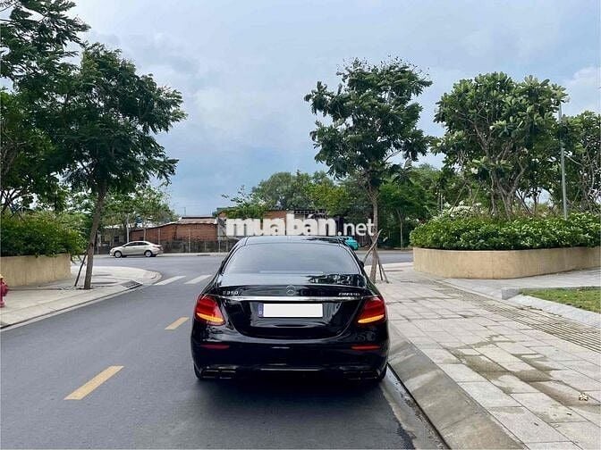 Mercedes Benz E Class 2016 E250 - 57000 km