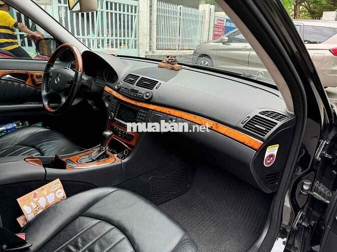 Mercedes Benz E Class 2008 E280 - 145000 km