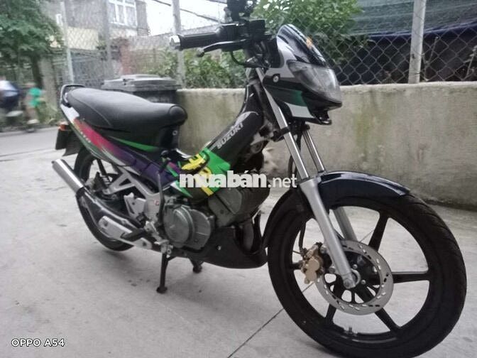 Single xe rin cực đẹp