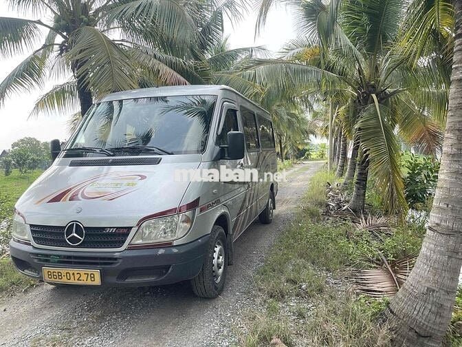 Mercedes Benz Sprinter 2010 Business 311 - 123456