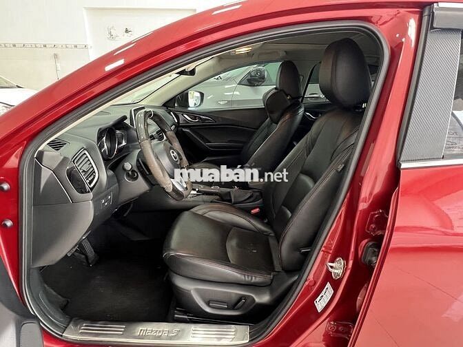 Mazda 3 2015 2.0 AT - 85000 km