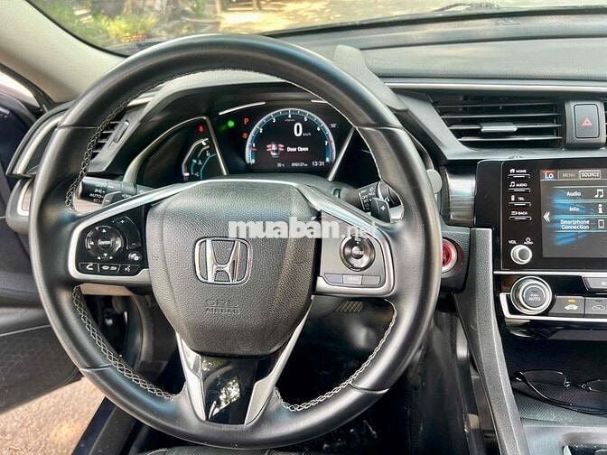 Honda Civic 2021 1.8G một chủ BH 2027 hay 150.000k