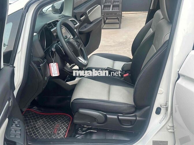 Honda Jazz 2019 1.5 VS - 57000 km màu trắng