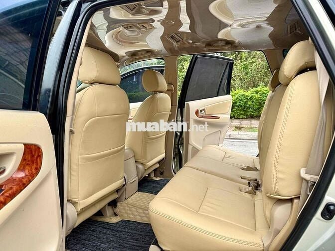 Toyota Innova 2007 G - 138000 km