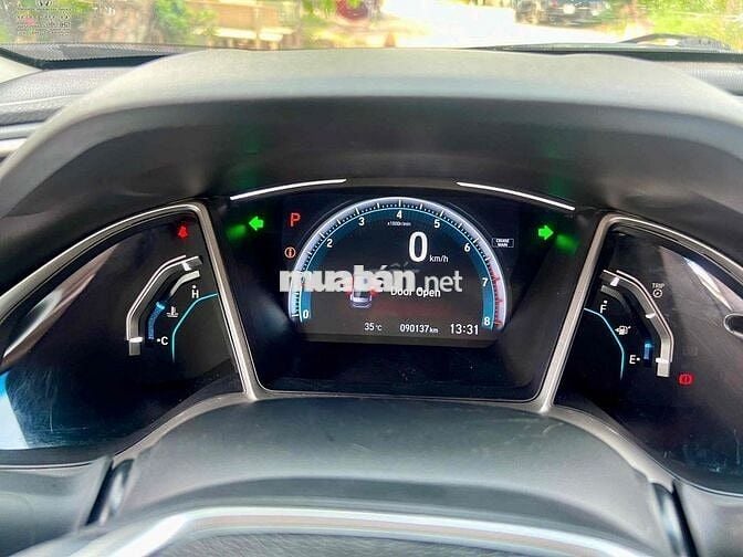 Honda Civic 2021 1.8G một chủ BH 2027 hay 150.000k
