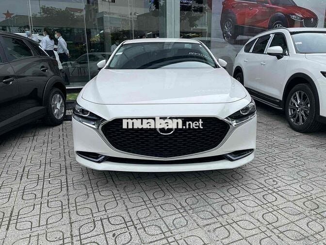 Mazda 3 2024 1.5L Luxury