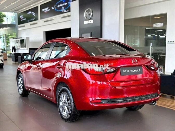 Mazda 2 AT VIN 2024 GIÁ ƯU ĐÃI- GIAO NGAY