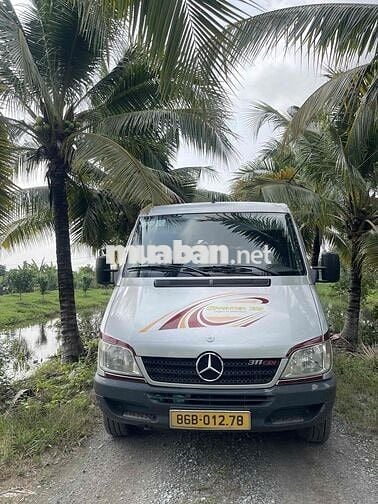 Mercedes Benz Sprinter 2010 Business 311 - 123456