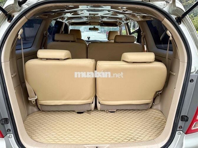 Toyota Innova 2007 G - 138000 km
