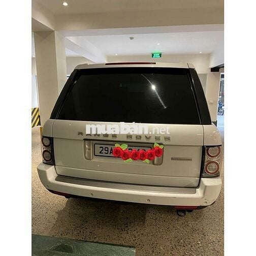 Bán xe Land Rover cao cấp