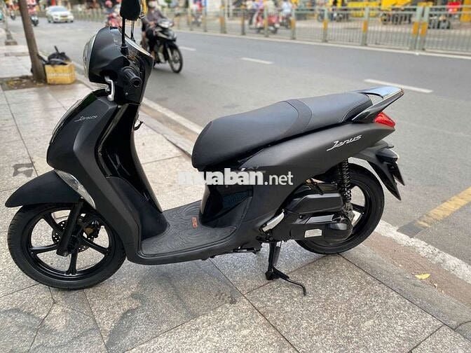 Janus khóa smartkey 2018 mới 90% biển số thành phố