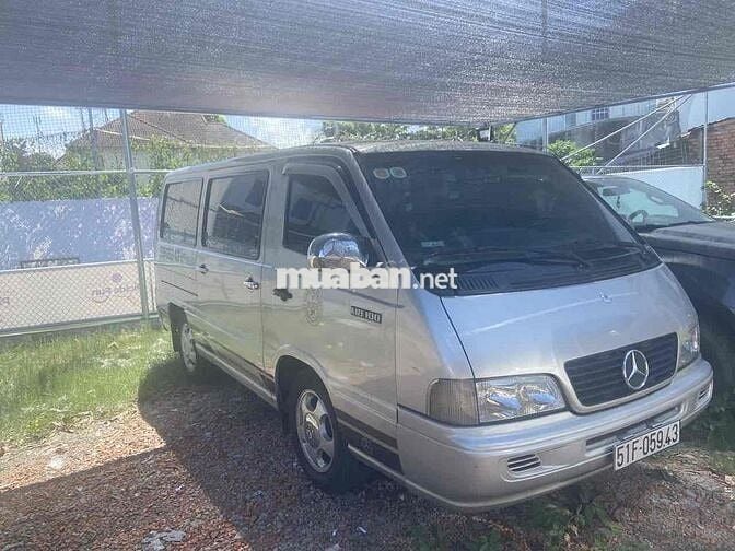 Mercedes Benz MB 2001 - 99999 km