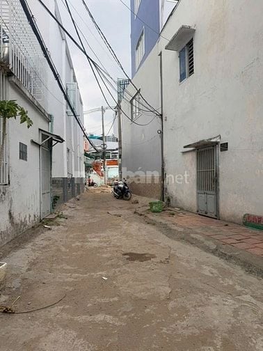 Bán nhà sát mặt tiền Chu Văn An , P12, 18m2 , 2,55tỷ. LH 0866408299