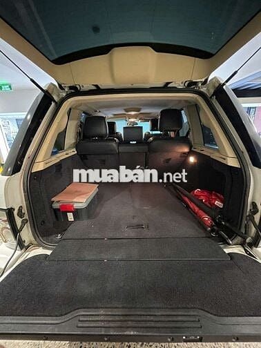 Bán xe Land Rover cao cấp
