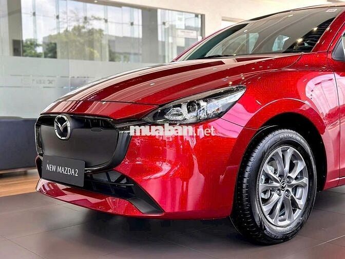Mazda 2 AT VIN 2024 GIÁ ƯU ĐÃI- GIAO NGAY