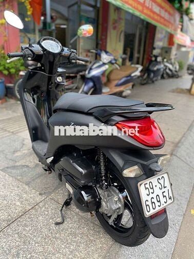Janus khóa smartkey 2018 mới 90% biển số thành phố