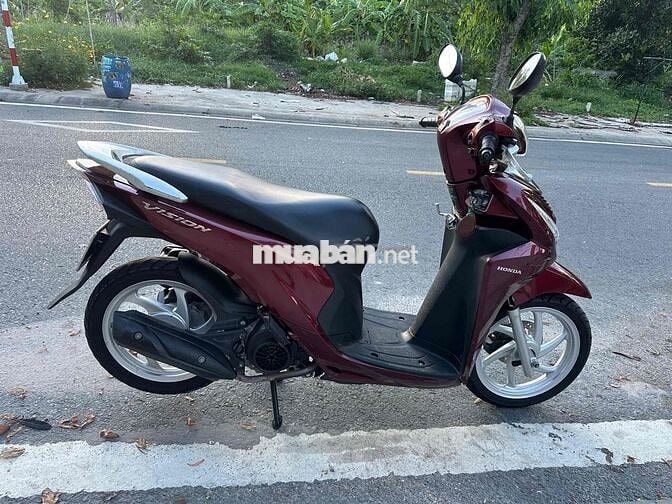Vision 2018 bs61 máy rin êm